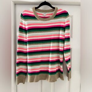 Jcrew factory crewneck sweater.